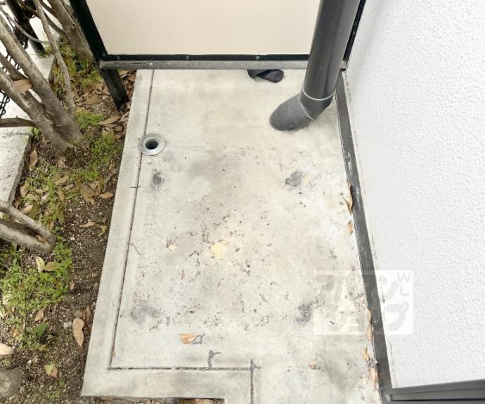 【ルミナス桂】間取