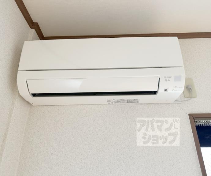 【ルミナス桂】間取