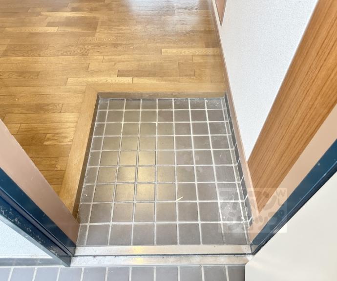 【ルミナス桂】間取