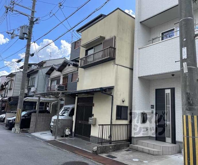 【寺戸町二枚田貸家】間取