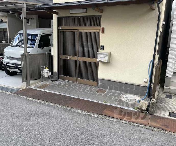 【寺戸町二枚田貸家】間取
