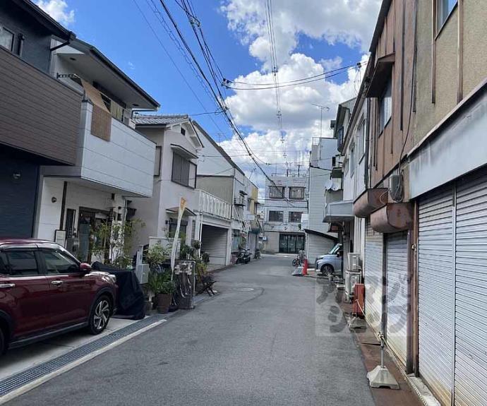 【寺戸町二枚田貸家】間取