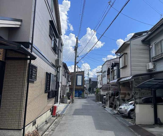 【寺戸町二枚田貸家】間取