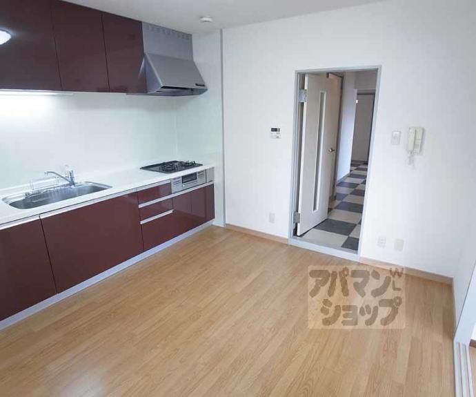 【レイジェンス大八木】間取