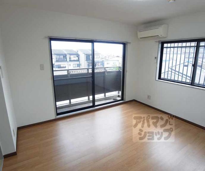 【レイジェンス大八木】間取