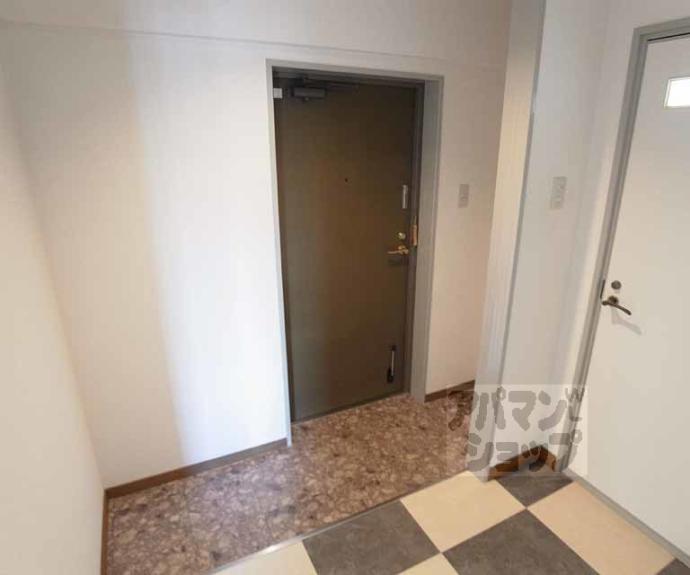 【レイジェンス大八木】間取