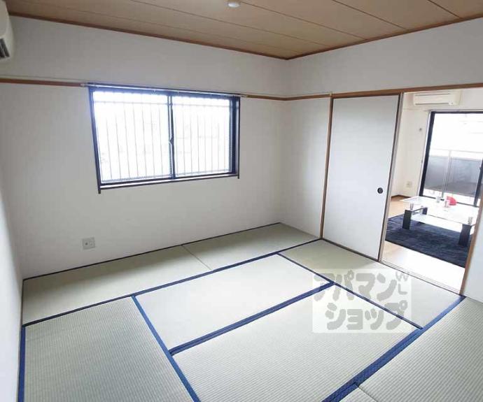 【レイジェンス大八木】間取