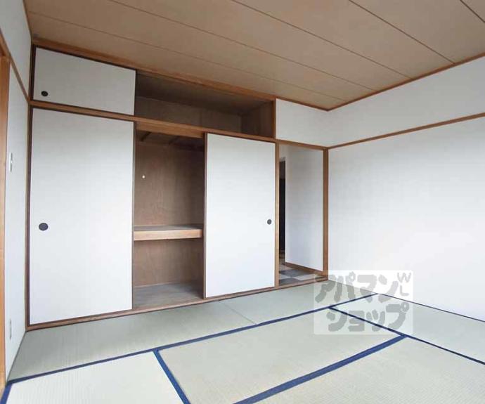 【レイジェンス大八木】間取