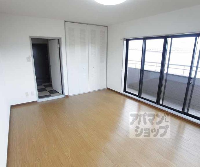 【レイジェンス大八木】間取