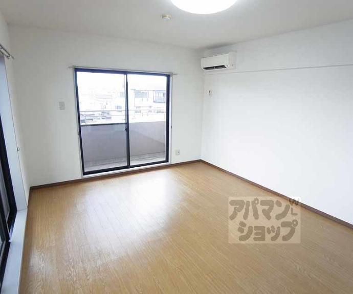 【レイジェンス大八木】間取