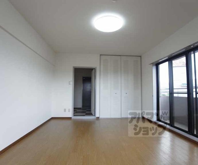 【レイジェンス大八木】間取