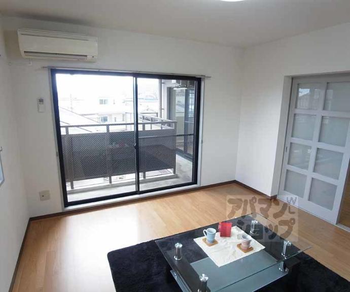 【レイジェンス大八木】間取