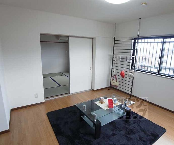 【レイジェンス大八木】間取