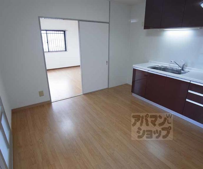 【レイジェンス大八木】間取