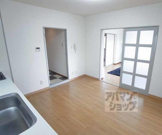 【レイジェンス大八木】間取