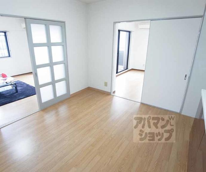 【レイジェンス大八木】間取