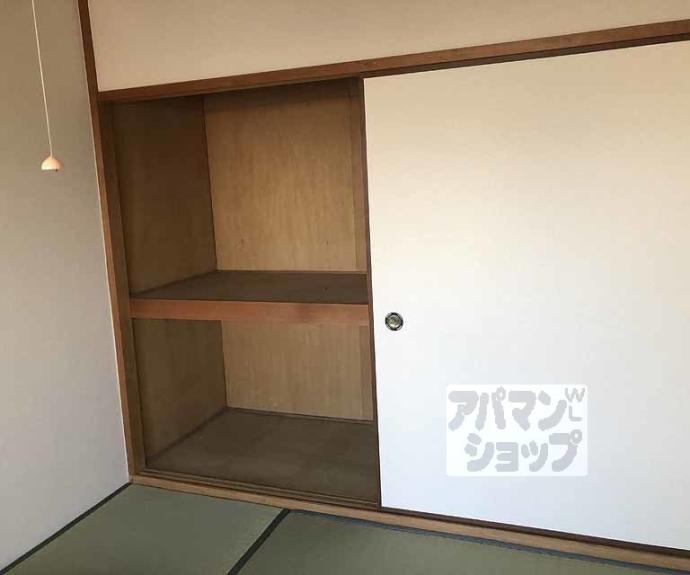 【レジデンス桂】間取