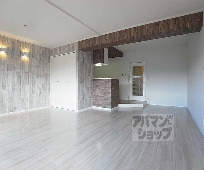 【レジデンス桂川】間取