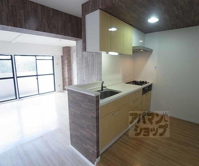 【レジデンス桂川】間取