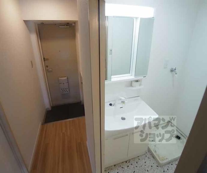 【レジデンス桂川】間取