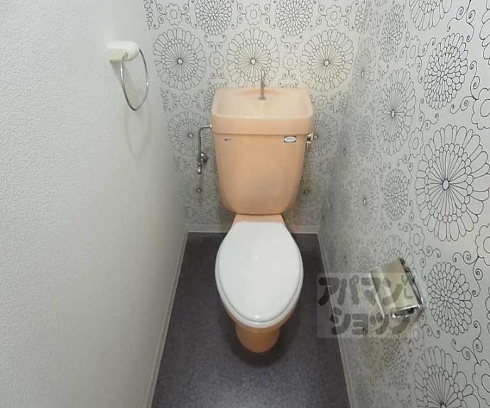 【レジデンス桂川】間取