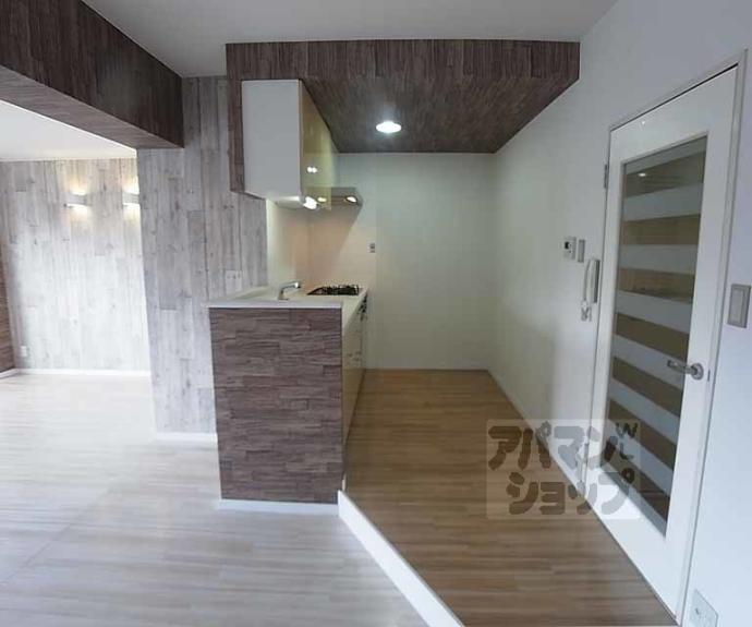 【レジデンス桂川】間取