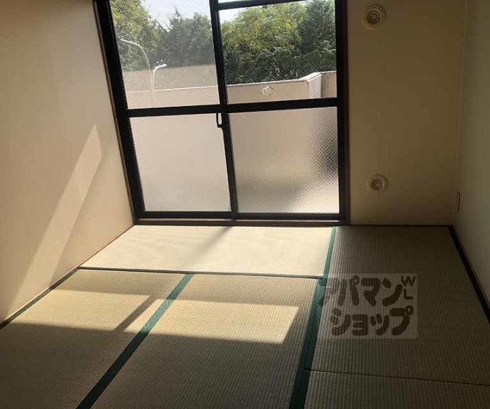 【レジデンス桂川】間取
