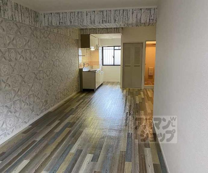 【レジデンス桂川】間取