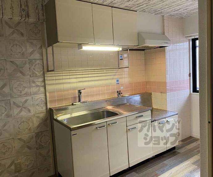 【レジデンス桂川】間取