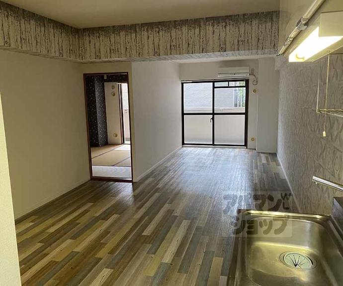 【レジデンス桂川】間取