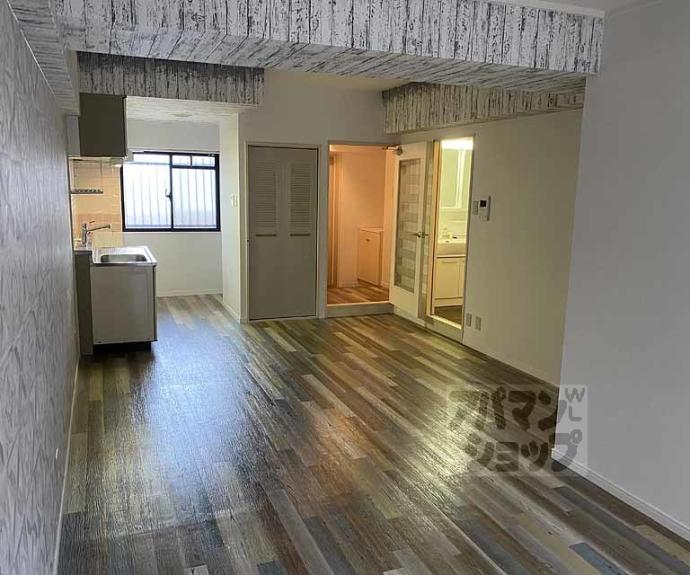 【レジデンス桂川】間取