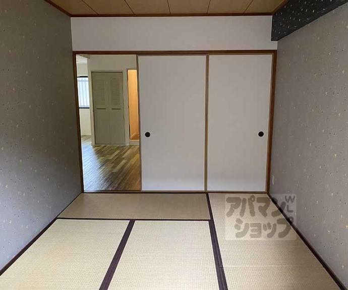 【レジデンス桂川】間取