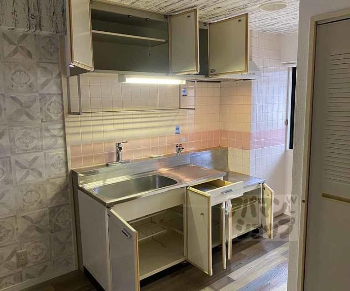 【レジデンス桂川】間取