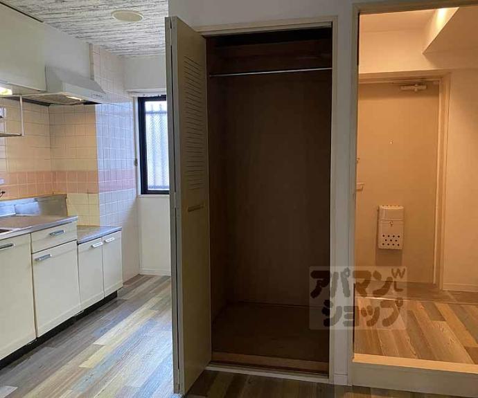 【レジデンス桂川】間取