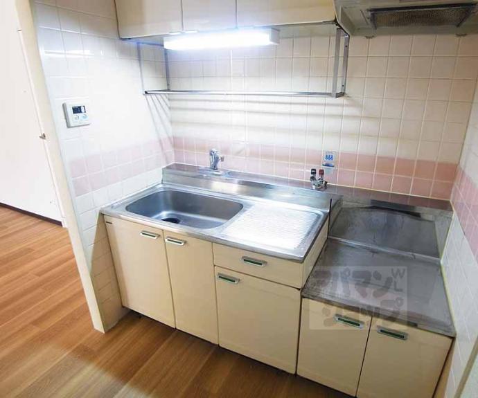 【レジデンス桂川】間取