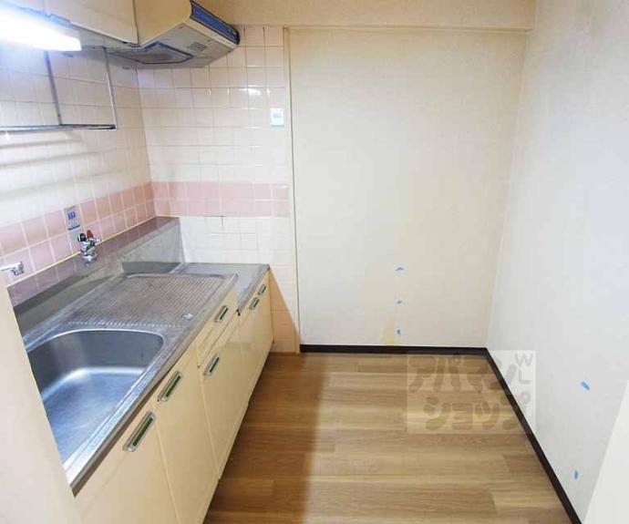 【レジデンス桂川】間取