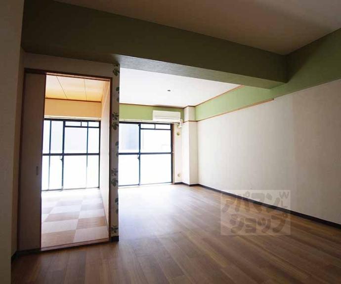 【レジデンス桂川】間取