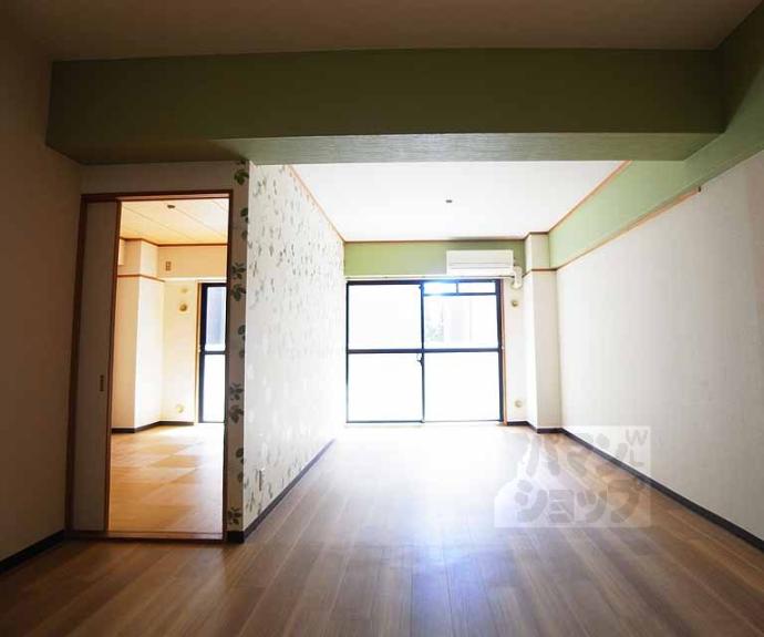 【レジデンス桂川】間取