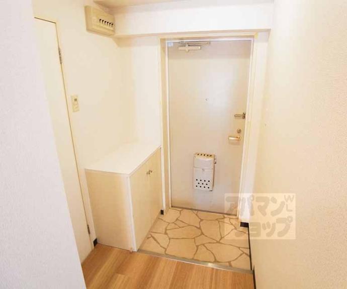 【レジデンス桂川】間取