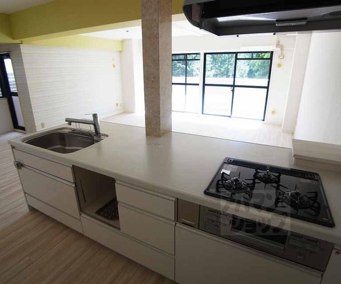 【レジデンス桂川】間取