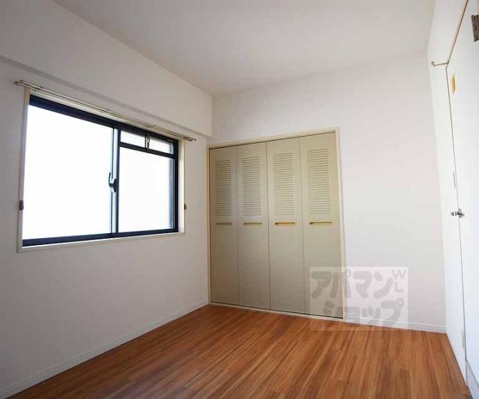 【レジデンス桂川】間取