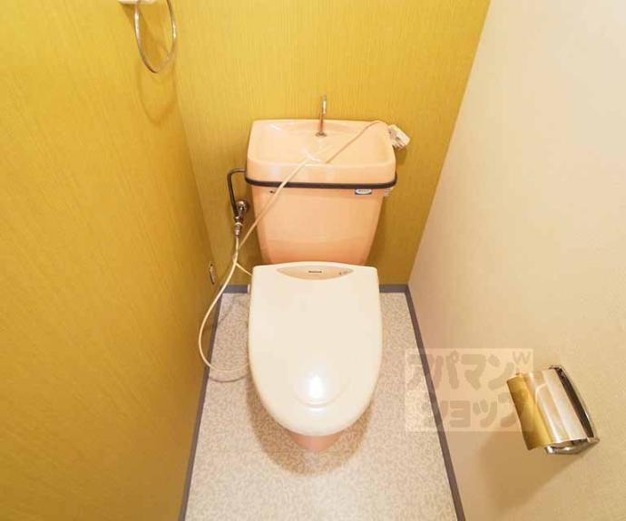 【レジデンス桂川】間取