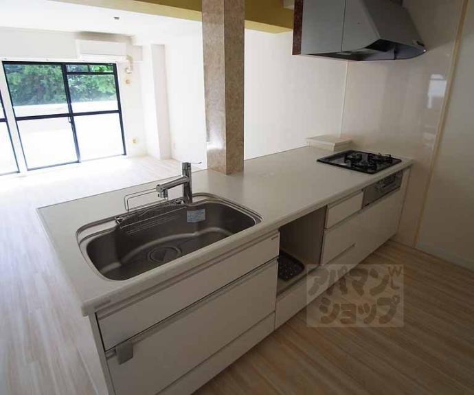 【レジデンス桂川】間取