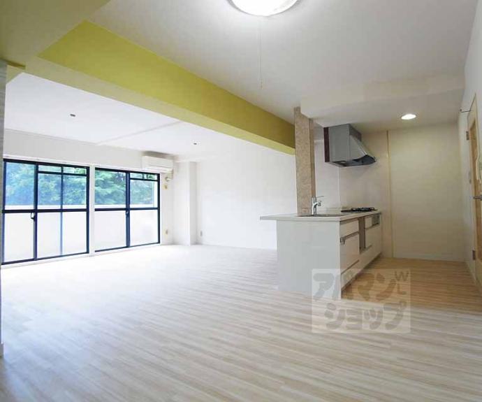 【レジデンス桂川】間取