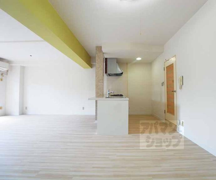 【レジデンス桂川】間取