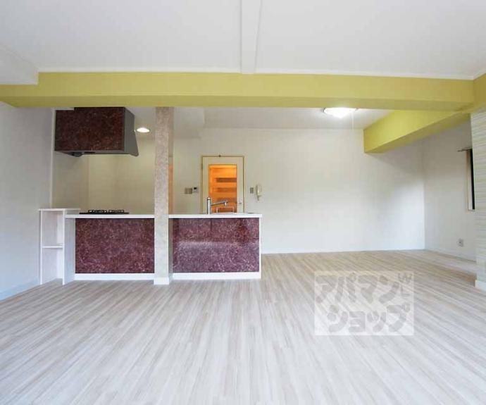 【レジデンス桂川】間取