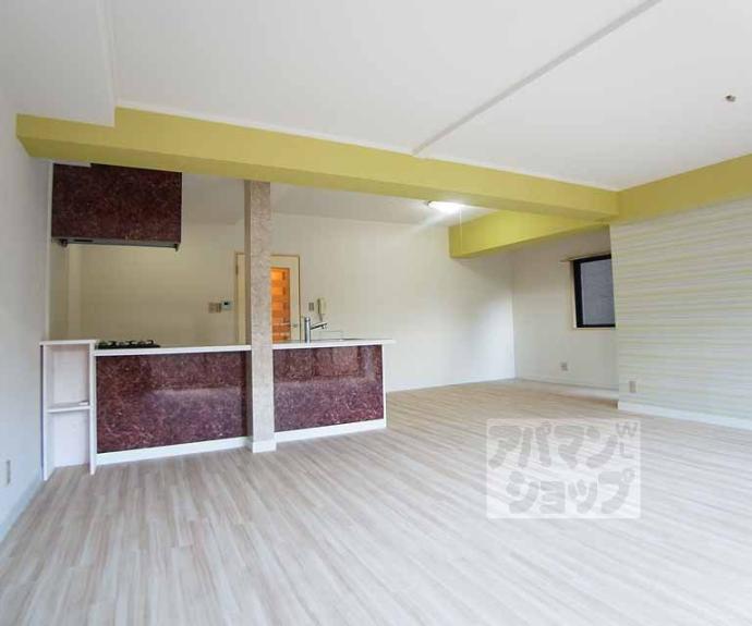 【レジデンス桂川】間取