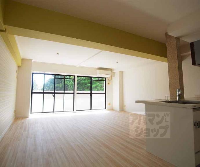 【レジデンス桂川】間取