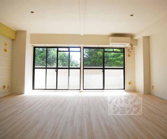 【レジデンス桂川】間取