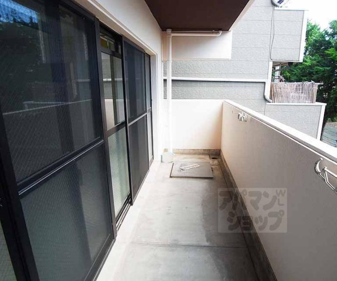 【レジデンス桂川】間取